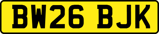 BW26BJK
