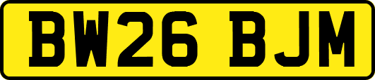 BW26BJM