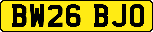BW26BJO