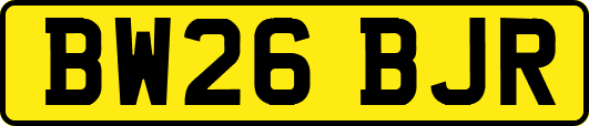 BW26BJR
