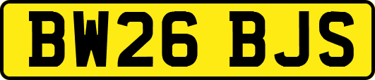 BW26BJS