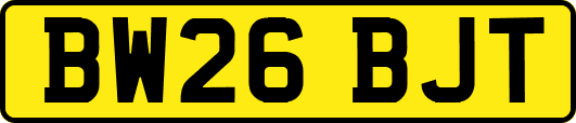 BW26BJT