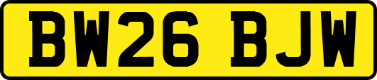 BW26BJW