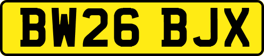 BW26BJX