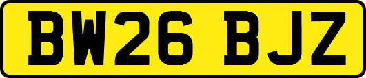 BW26BJZ