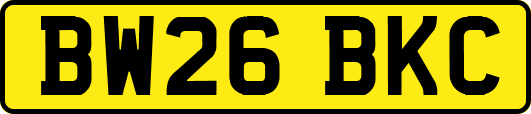 BW26BKC
