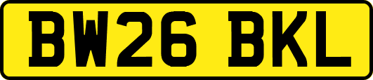 BW26BKL