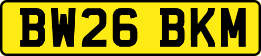 BW26BKM