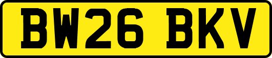 BW26BKV