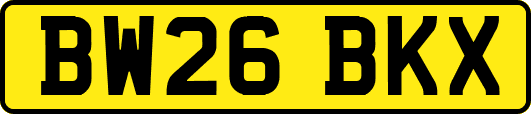 BW26BKX