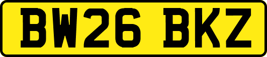 BW26BKZ