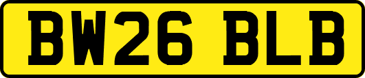 BW26BLB