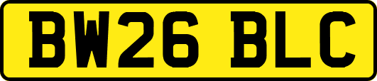 BW26BLC