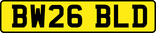 BW26BLD