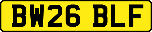 BW26BLF
