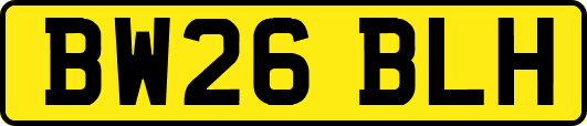 BW26BLH