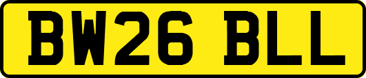 BW26BLL