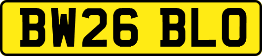 BW26BLO