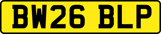 BW26BLP