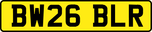 BW26BLR