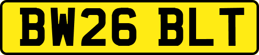 BW26BLT