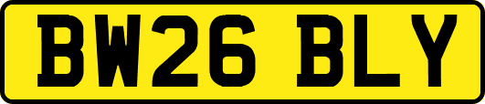 BW26BLY