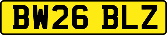 BW26BLZ