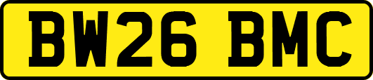 BW26BMC