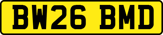 BW26BMD