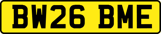 BW26BME