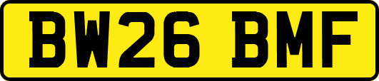 BW26BMF