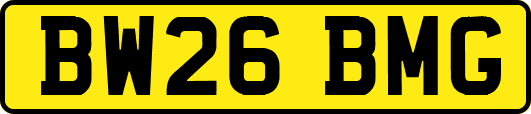 BW26BMG