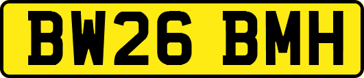 BW26BMH