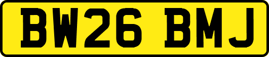 BW26BMJ