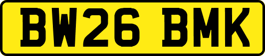 BW26BMK