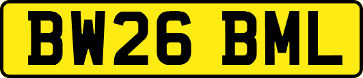 BW26BML