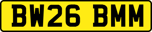 BW26BMM