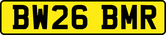 BW26BMR