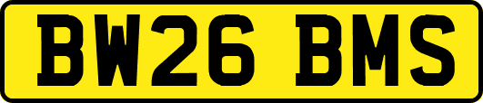 BW26BMS