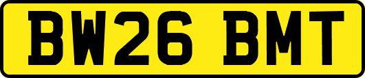 BW26BMT