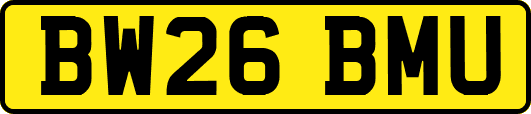 BW26BMU