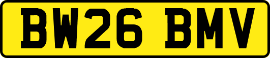 BW26BMV