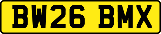 BW26BMX