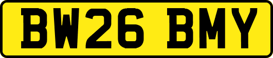 BW26BMY