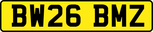 BW26BMZ