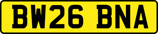BW26BNA