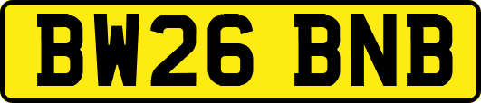 BW26BNB