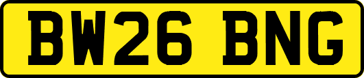 BW26BNG