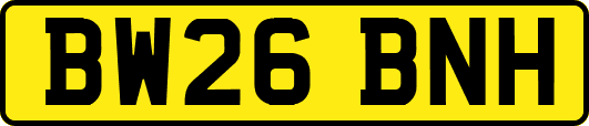 BW26BNH