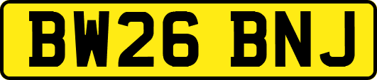 BW26BNJ